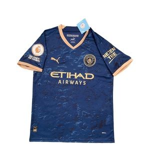 Manchester City Haaland 22/23 Chinese New Year jersey (M)